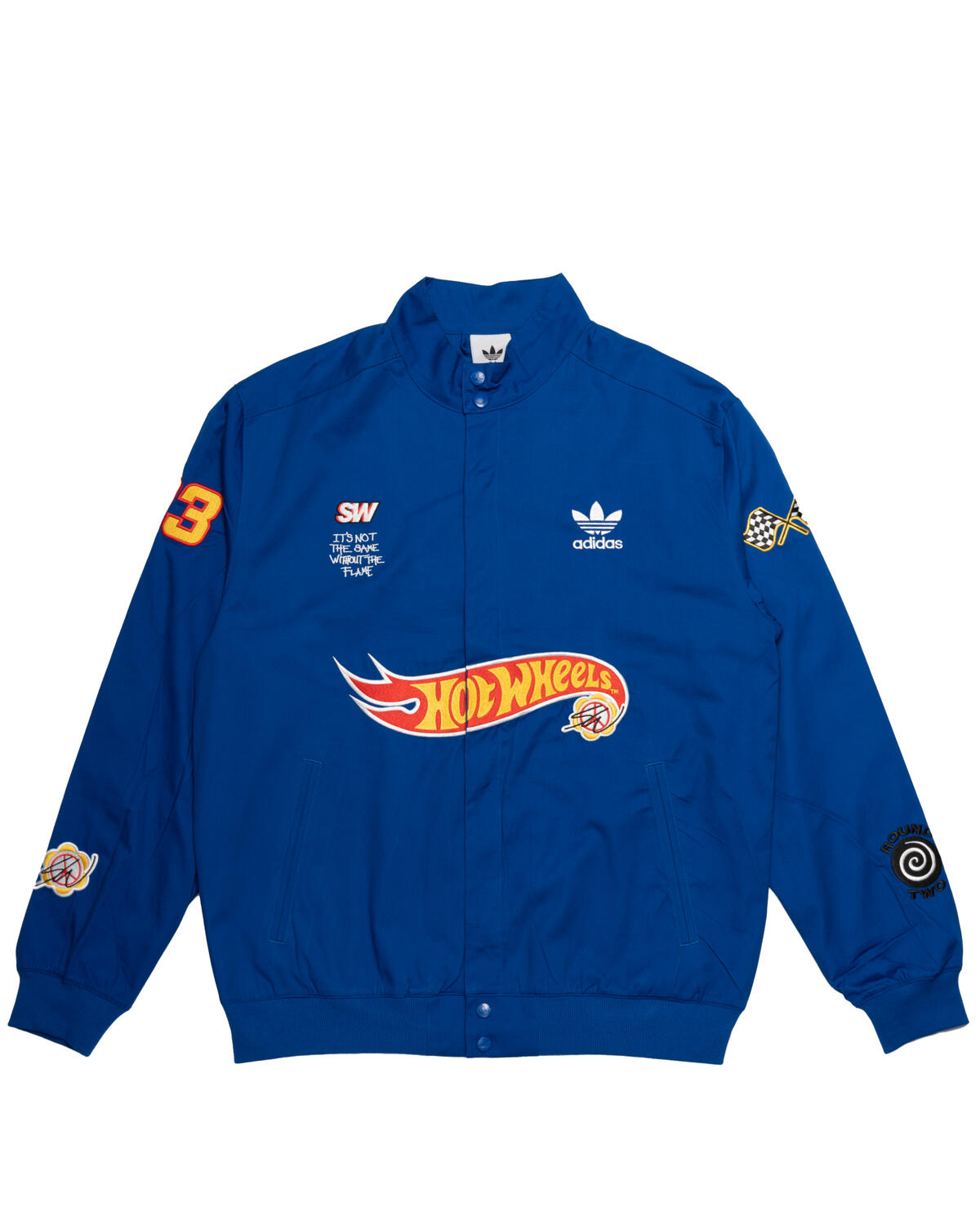 adidas Originals x Sean Wotherspoon x Hot Wheels Jacket | HT6584